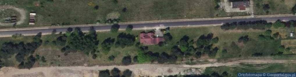 Zdjęcie satelitarne Prywatna Praktyka Lekarska Lek.Med.Jakub Jabłoński