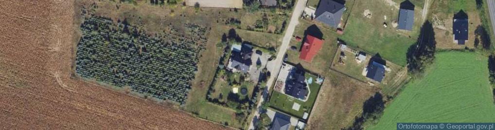 Zdjęcie satelitarne Prywatna Praktyka Lekarska Lek Med