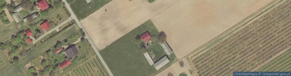 Zdjęcie satelitarne Prywatna Praktyka Lekarska Lek Med