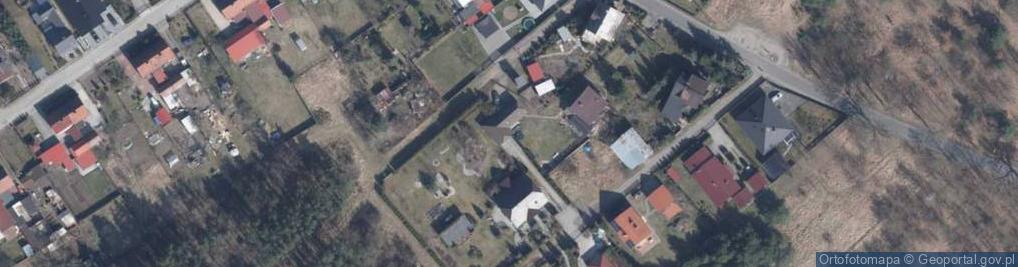 Zdjęcie satelitarne Prywatna Praktyka Lekarska Lek Med