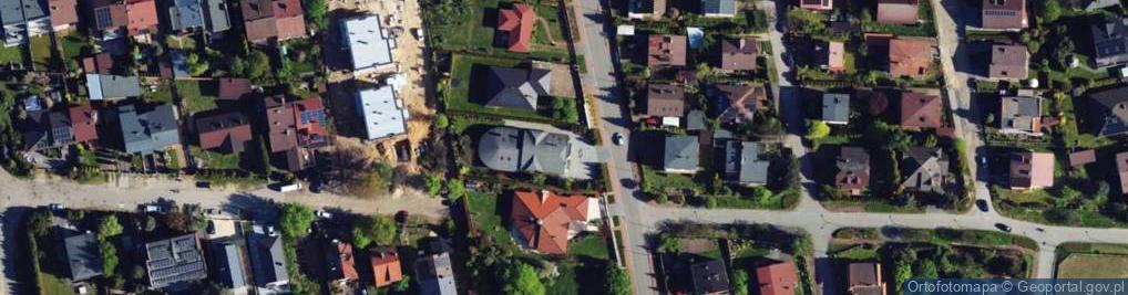 Zdjęcie satelitarne Prywatna Praktyka Lekarska Lek Stom