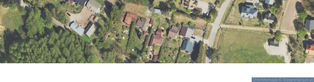 Zdjęcie satelitarne Prywatna Praktyka Lekarska Lewko Maria Jadwiga