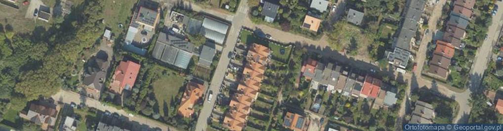 Zdjęcie satelitarne Prywatna Praktyka Lekarska Łukasz Sokołowski