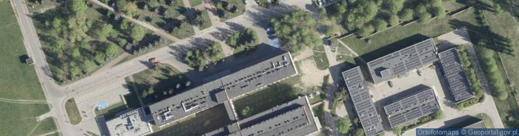 Zdjęcie satelitarne Prywatna Praktyka Lekarska Na Wezwanie