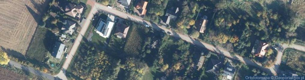 Zdjęcie satelitarne Prywatna Praktyka Lekarska Prof Um DR Hab Med