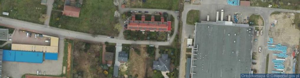 Zdjęcie satelitarne Prywatna Praktyka Lekarska Radosław Jackowski