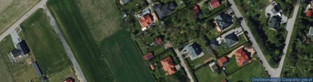 Zdjęcie satelitarne Prywatna Praktyka Lekarska Rafał Koperski