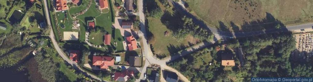 Zdjęcie satelitarne Prywatna Praktyka Lekarska Ruthendorf