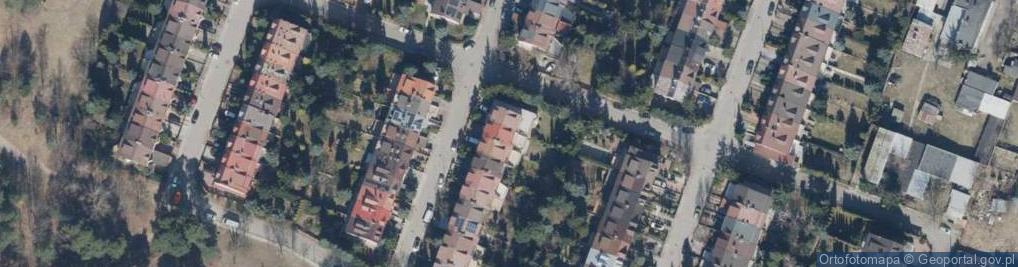 Zdjęcie satelitarne Prywatna Praktyka Lekarska w Miejscu Wezwania Aleksandra Świderskaa