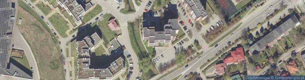 Zdjęcie satelitarne Prywatna Praktyka Lekarska w Miejscu Wezwania