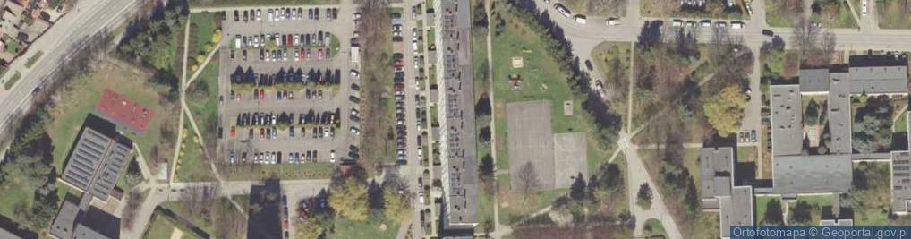 Zdjęcie satelitarne Prywatna Praktyka Lekarska w Miejscu Wezwania