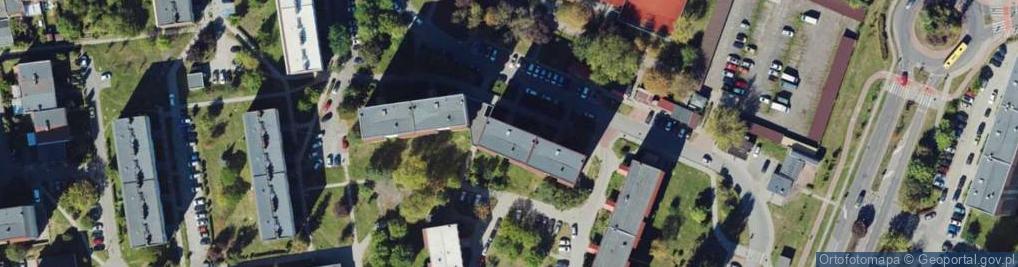 Zdjęcie satelitarne Prywatna Praktyka Lekarska w Miejscu Wezwania