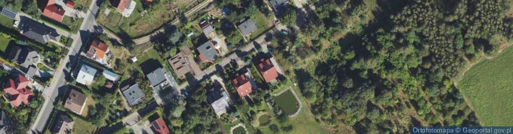 Zdjęcie satelitarne Prywatna Praktyka Lekarska Wizyty Domowe