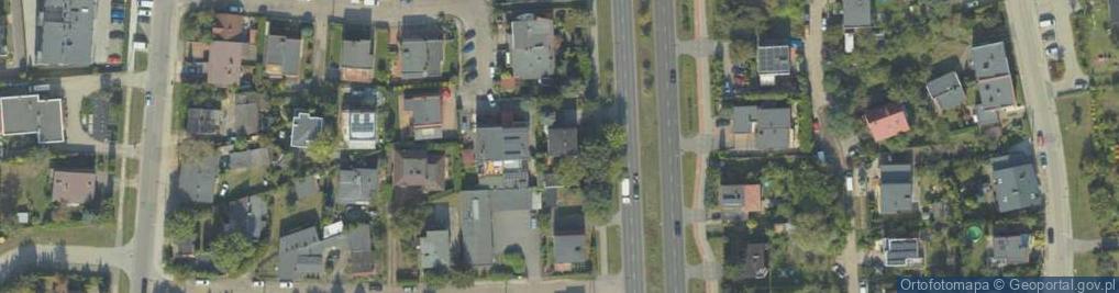 Zdjęcie satelitarne Prywatna Praktyka Lekarska z Neurochirurgii Al Drawi Abu Sitta