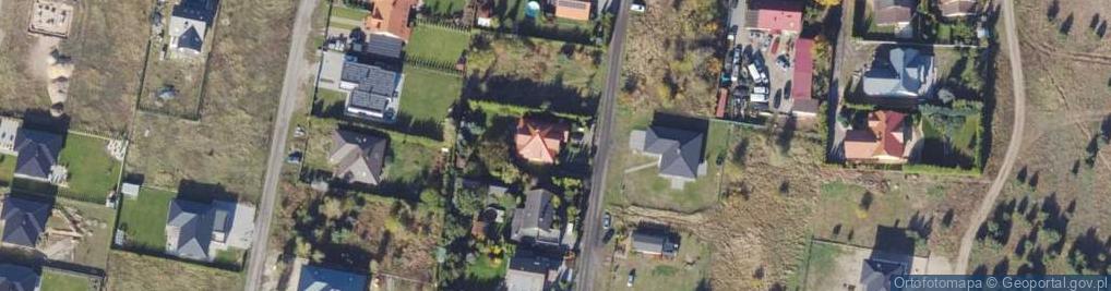 Zdjęcie satelitarne Prywatna Praktyka Lekarska