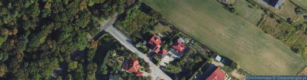 Zdjęcie satelitarne Prywatna Praktyka Lekarska