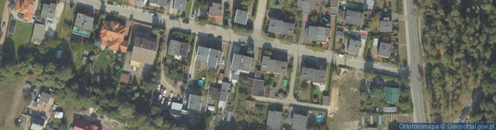 Zdjęcie satelitarne Prywatna Praktyka Lekarska