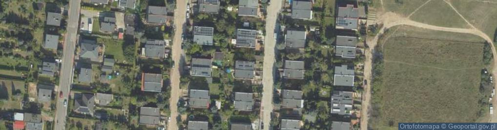 Zdjęcie satelitarne Prywatna Praktyka Lekarska