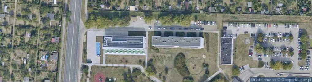 Zdjęcie satelitarne Prywatna Praktyka Lekarska