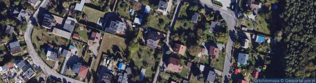 Zdjęcie satelitarne Prywatna Praktyka Lekarska