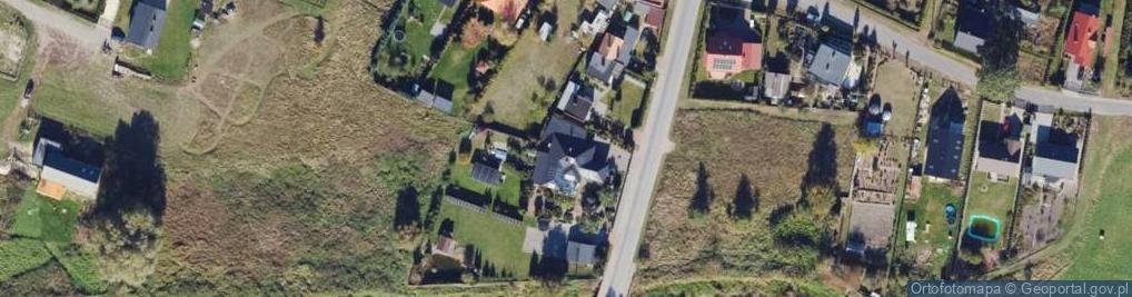 Zdjęcie satelitarne Prywatna Praktyka Lekarska