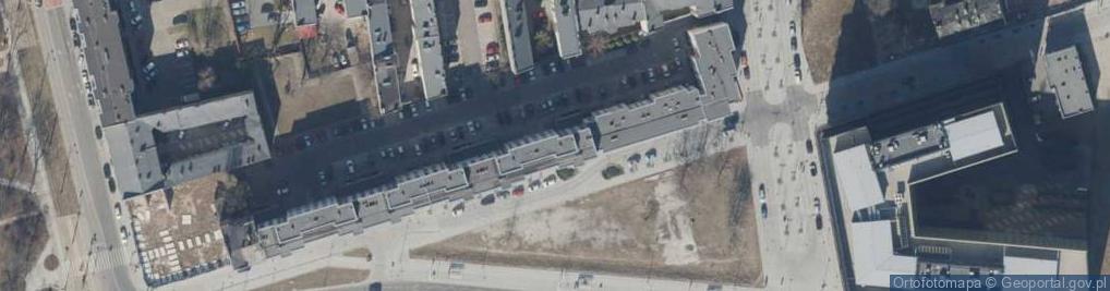 Zdjęcie satelitarne Prywatna Praktyka Lekarska