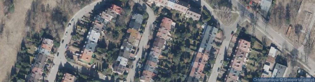 Zdjęcie satelitarne Prywatna Praktyka Lekarska