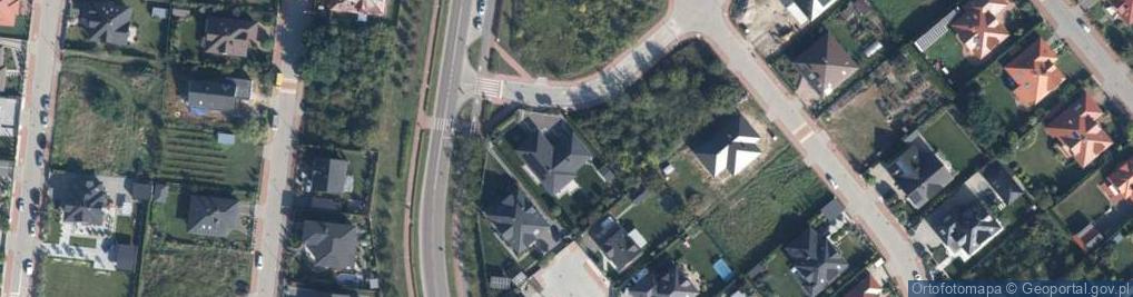 Zdjęcie satelitarne Prywatna Praktyka Lekarska