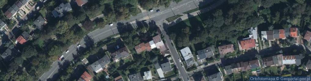 Zdjęcie satelitarne Prywatna Praktyka Lekarska