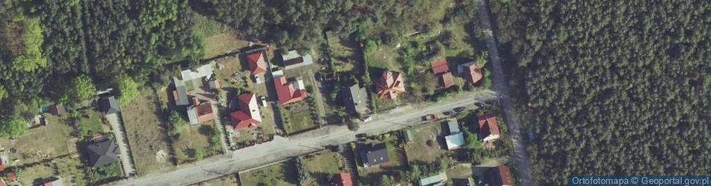 Zdjęcie satelitarne Prywatna Praktyka Lekarska