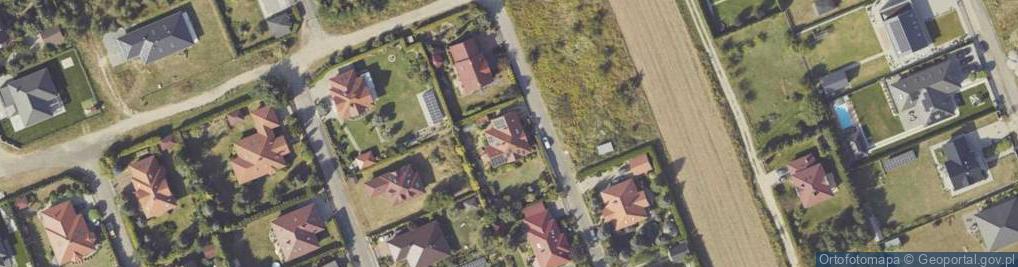 Zdjęcie satelitarne Prywatna Praktyka Lekarska