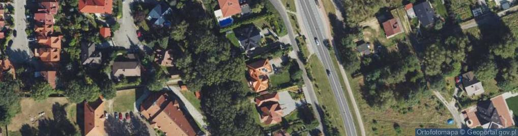 Zdjęcie satelitarne Prywatna Praktyka Lekarska