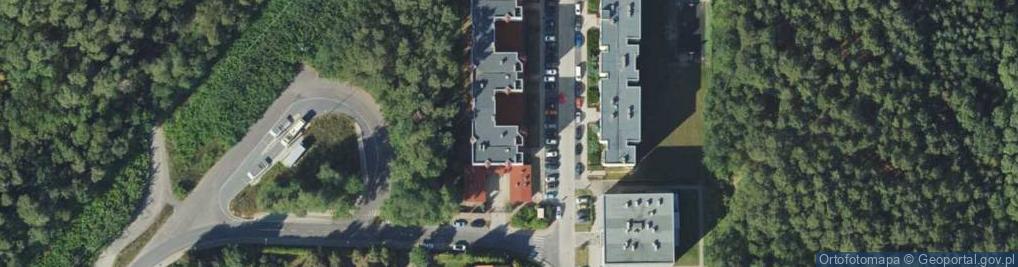 Zdjęcie satelitarne Prywatna Praktyka Lekarska