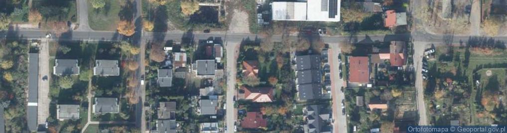 Zdjęcie satelitarne Prywatna Praktyka Lekarska