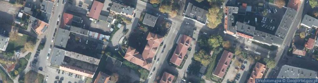 Zdjęcie satelitarne Prywatna Praktyka Lekarska