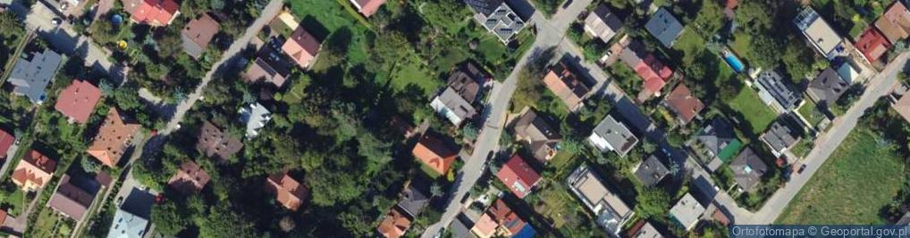 Zdjęcie satelitarne Prywatna Praktyka Lekarska