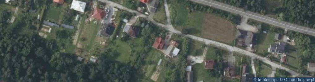 Zdjęcie satelitarne Prywatna Praktyka Lekarska