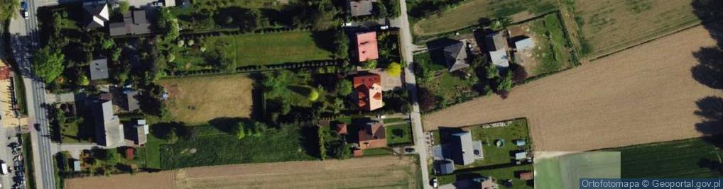 Zdjęcie satelitarne Prywatna Praktyka Lekarska