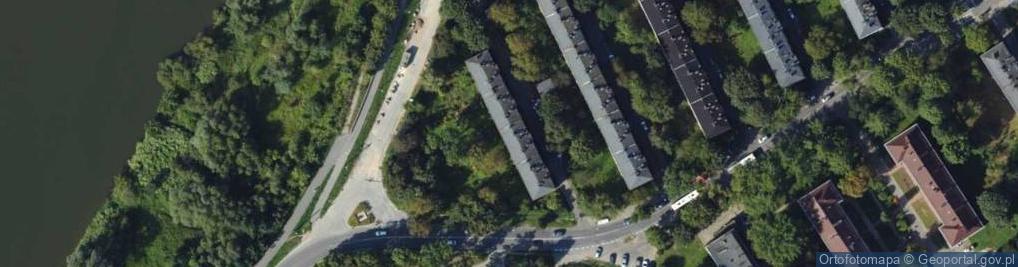 Zdjęcie satelitarne Prywatna Praktyka Lekarska