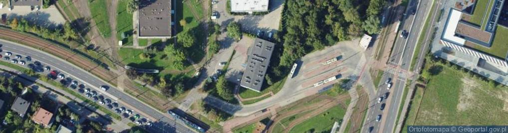 Zdjęcie satelitarne Prywatna Praktyka Lekarska