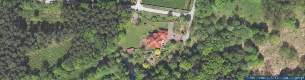 Zdjęcie satelitarne Prywatna Praktyka Lekarska