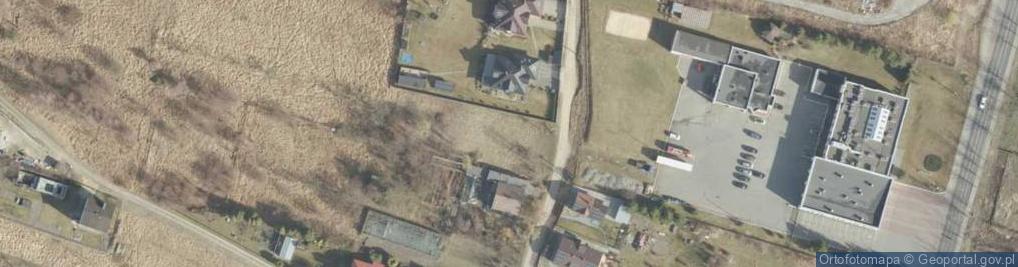 Zdjęcie satelitarne Prywatna Praktyka Lekarska