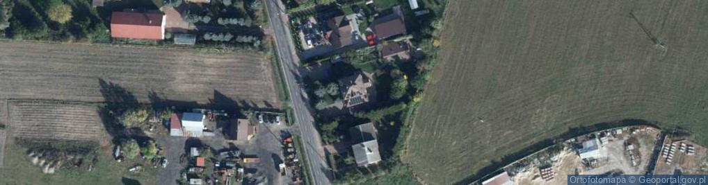 Zdjęcie satelitarne Prywatna Praktyka Lekarska