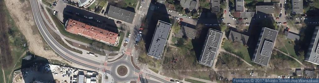 Zdjęcie satelitarne Prywatna Praktyka Lekarska