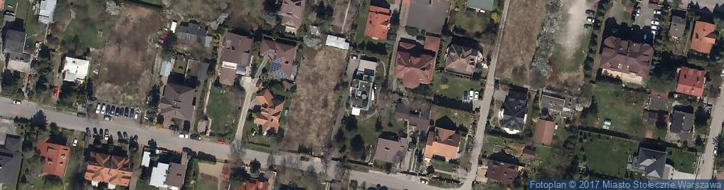 Zdjęcie satelitarne Prywatna Praktyka Lekarska