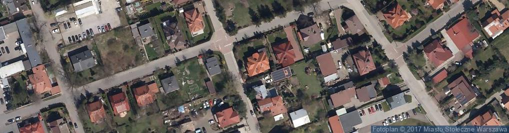 Zdjęcie satelitarne Prywatna Praktyka Lekarska