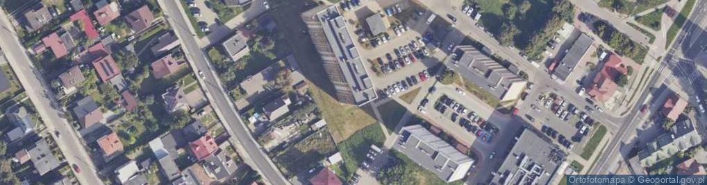 Zdjęcie satelitarne Prywatna Praktyka Lekarska