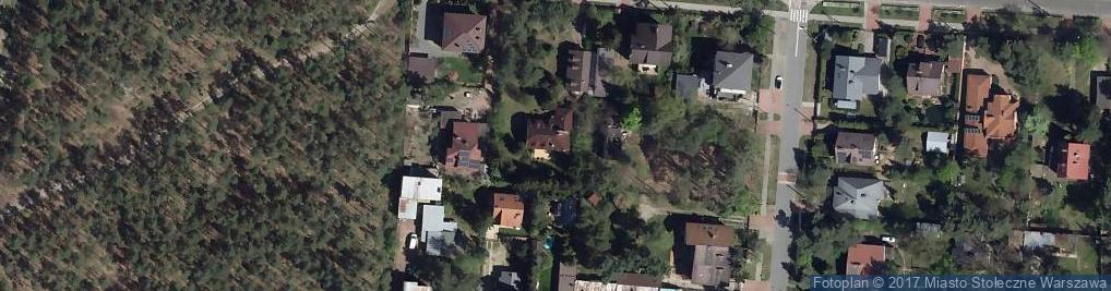 Zdjęcie satelitarne Prywatna Praktyka Lekarska