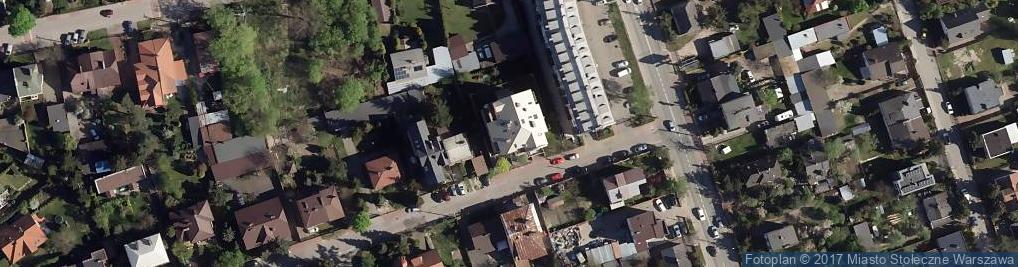 Zdjęcie satelitarne Prywatna Praktyka Lekarska