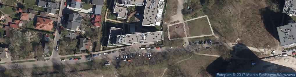 Zdjęcie satelitarne Prywatna Praktyka Lekarska